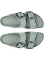 Birkenstock Arizona Big Buckle EVA Narrow Fit Donne - Sandali Birkenstock - Verde - 1031301-8