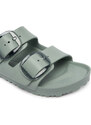 Birkenstock Arizona Big Buckle EVA Narrow Fit Donne - Sandali Birkenstock - Verde - 1031301-8
