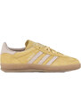 Adidas Gazelle Indoor W - Almyel Wonqua Gum5 Giallo Sneakers Basse Woman PE26