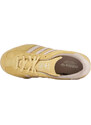 Adidas Gazelle Indoor W - Almyel Wonqua Gum5 Giallo Sneakers Basse Woman PE26