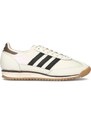 ADIDAS SL 72 OG W Sneaker donna bianca in pelle SNEAKERS