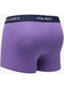 Boxer Ralph Lauren Cotton Trunk 3-Pack Multicolor S
