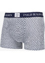Boxer Ralph Lauren Cotton Trunk 3-Pack Multicolor S