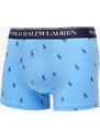 Boxer Ralph Lauren Classic Trunk 3-Pack Multicolor XL