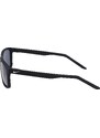 Nike Unisex Nike NIKE FIRE L P N IU4690X 011 Occhiali da sole Bio-iniettato Nero Fumo Squadrata Polarizzata